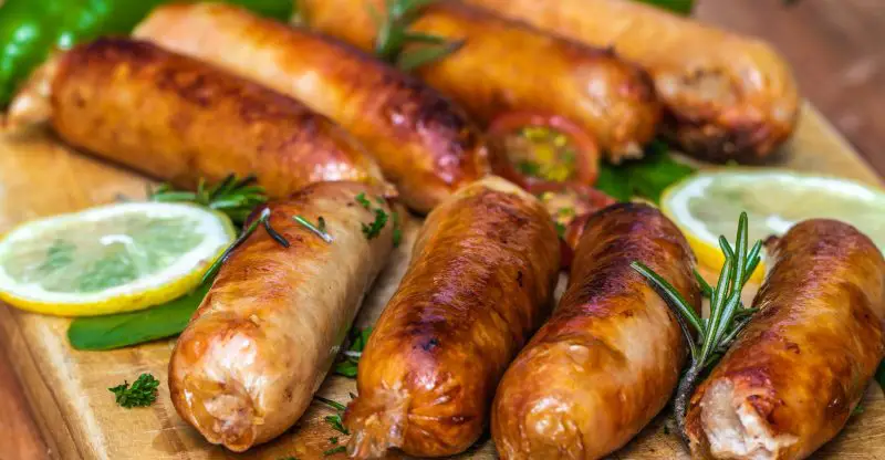 How to Cook Sausages in an Air Fryer
