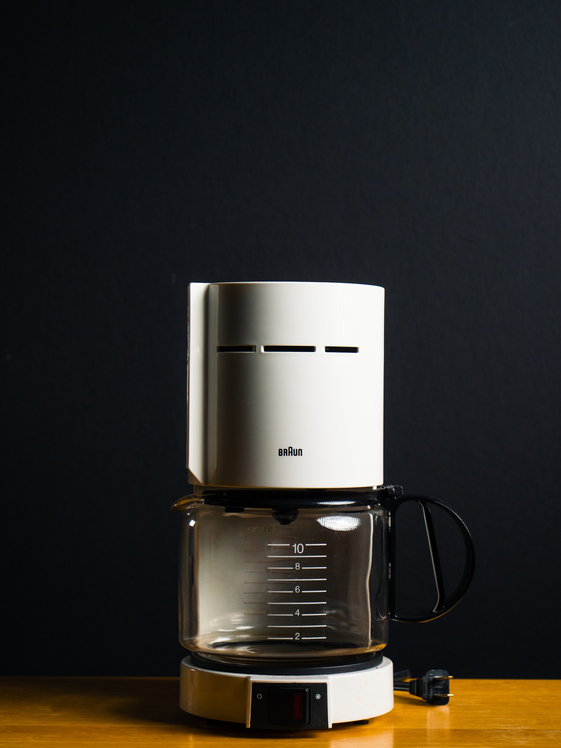 Portable Coffee Maker that Heats Water