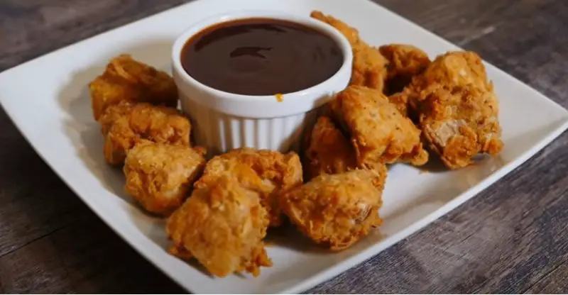 How to Air Fry Vegan Chicken Nuggets