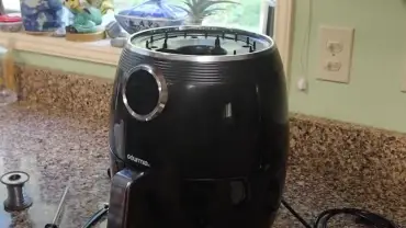 Why Wont My Air Fryer Turn On