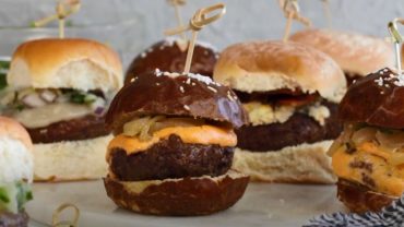 How Long to Cook Sliders in Air Fryer?