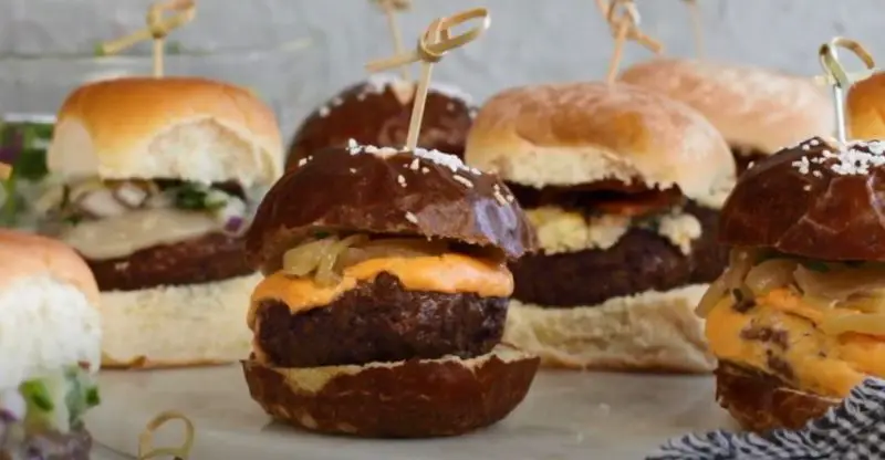 How Long to Cook Sliders in Air Fryer?