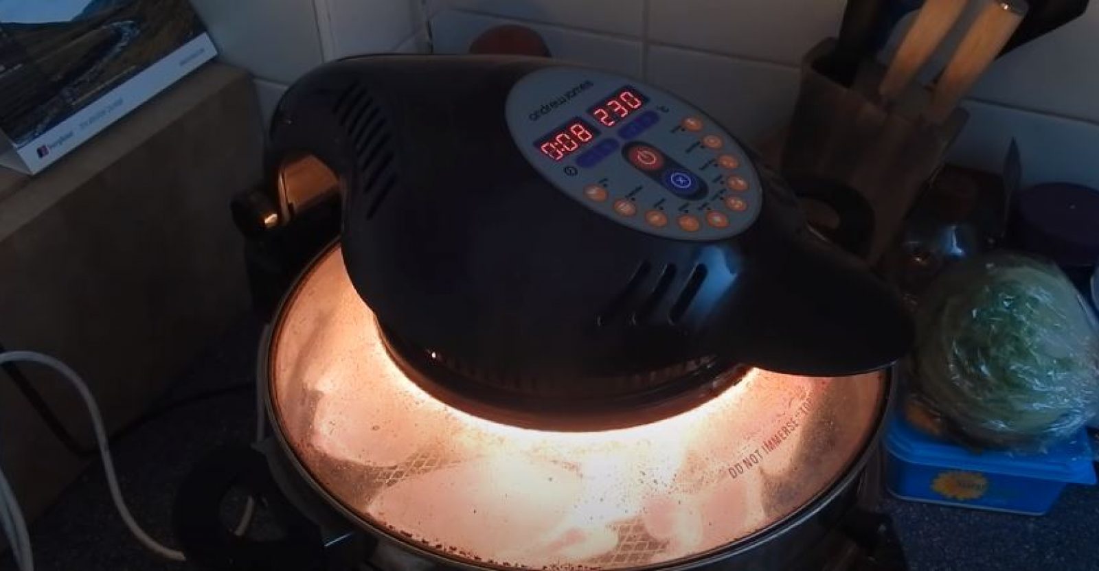 Which is Better Air Fryer or Halogen Oven?