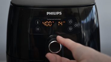 How to Use Philips Air Fryer