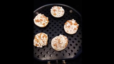 How Long to Cook Bagel Bites in Air Fryer?