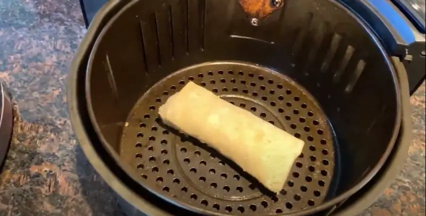 How Long to Cook Frozen Burritos in Air Fryer