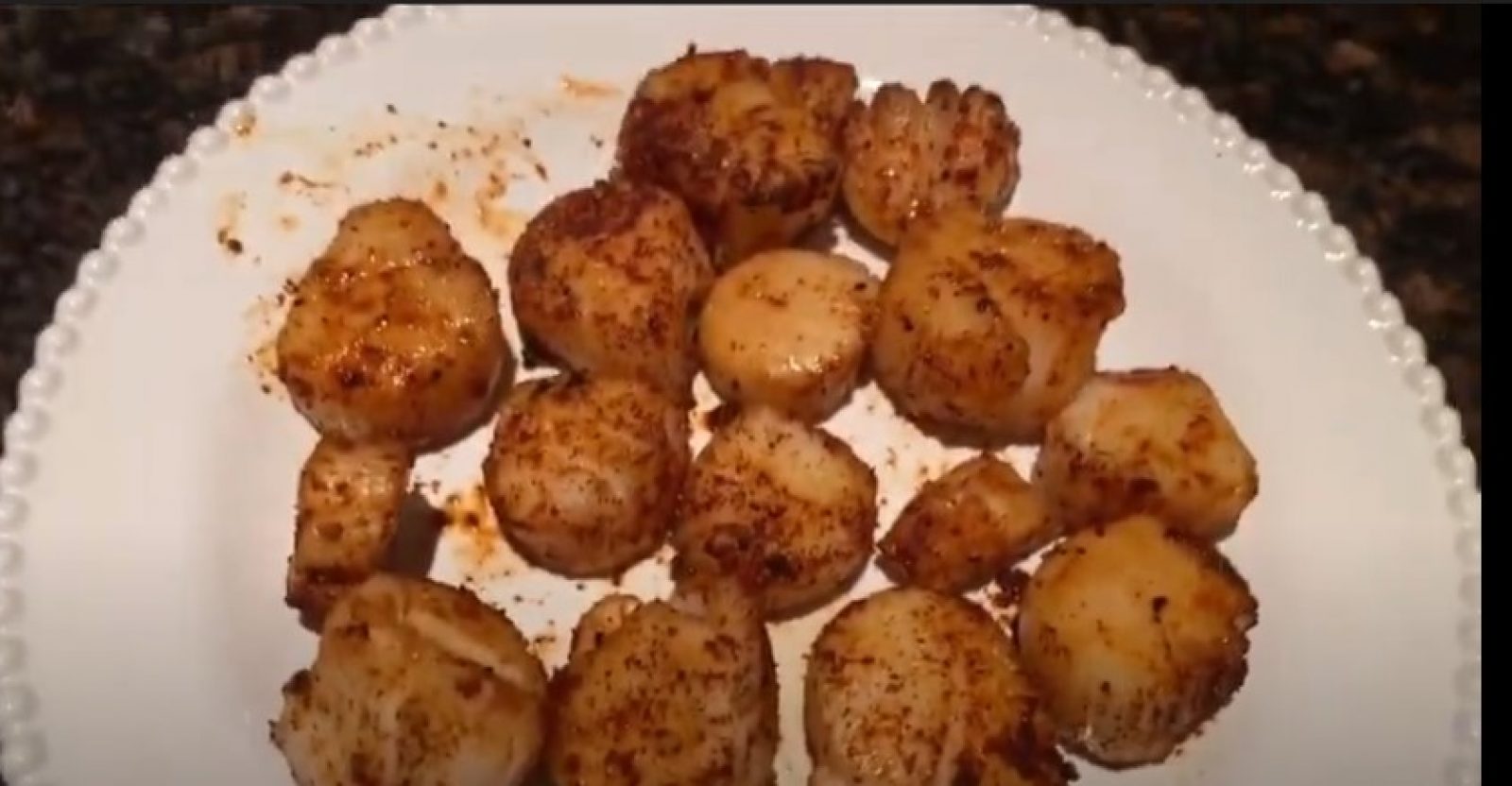 How to Cook Scallops in Air Fryer