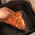 How to Heat Up Pizza in Air Fryer