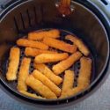 How Long to Cook Frozen Fish Sticks in Air Fryer