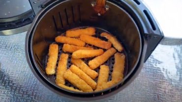 How Long to Cook Frozen Fish Sticks in Air Fryer