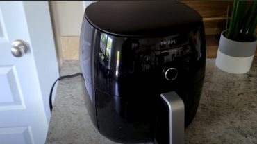 How to Turn on Air Fryer