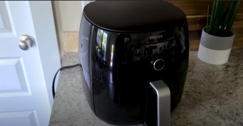 How to Turn on Air Fryer