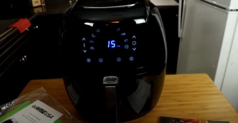 How to Use GoWise Air Fryer