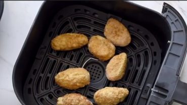 How to Cook Frozen Jalapeno Poppers in Air Fryer