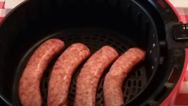 How To Air Fry Brats