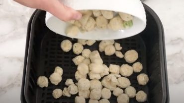 How to Cook Frozen Okra in Air Fryer