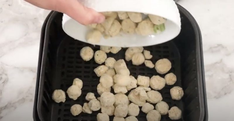 How to Cook Frozen Okra in Air Fryer