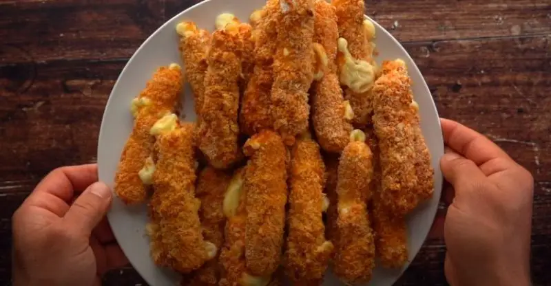 How to Cook Cheese Sticks in Air Fryer
