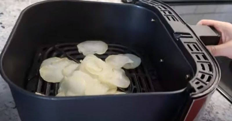 How to Cook Chips in a Tower Air Fryer