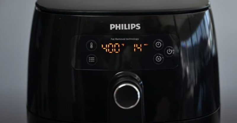 Phillips Air Fryer How to Use