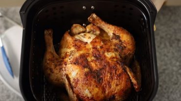 What Size Air Fryer Do You Need to Cook a Whole Chicken?