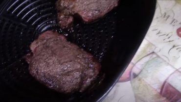 How Long to Cook Filet Mignon in Air Fryer?