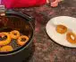 How to Cook Frozen Onion Rings in An Air Fryer