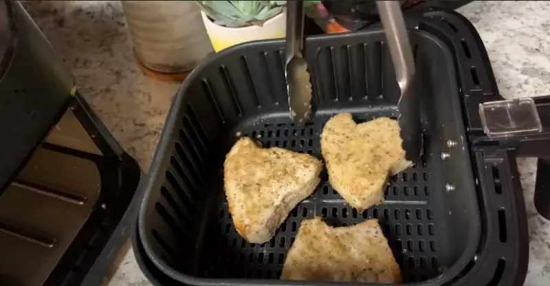 How to Cook Tuna Steak in Air Fryer