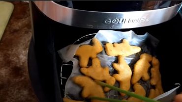 How to Cook Dino Nuggets in Air Fryer