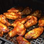 How Long to Cook Frozen Chicken Wings in a Air Fryer