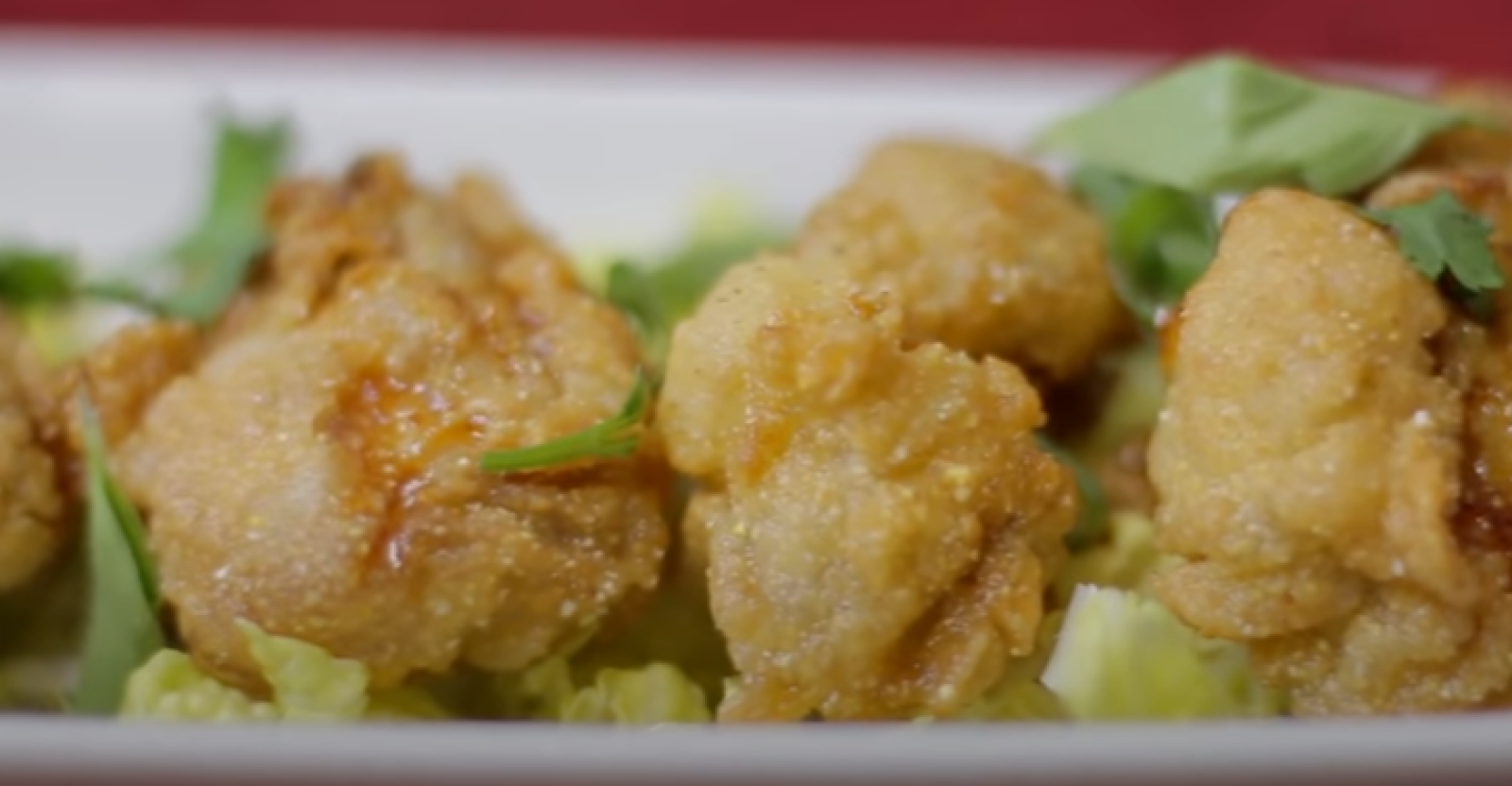 Best Air Fryer Oyster Recipe