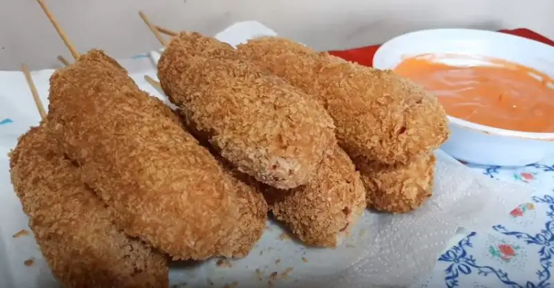 How to Air Fry Corn Dogs?