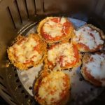 How to Make Eggplant Parmesan in Air Fryer
