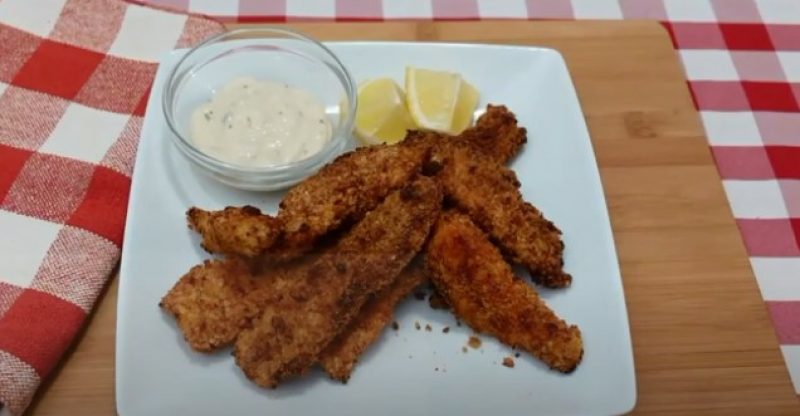 How to Cook Fish Sticks in Air Fryer?