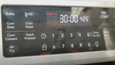 How to Use Air Fry Frigidaire Oven