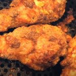 How to Fry Chicken in a Chefman Air Fryer