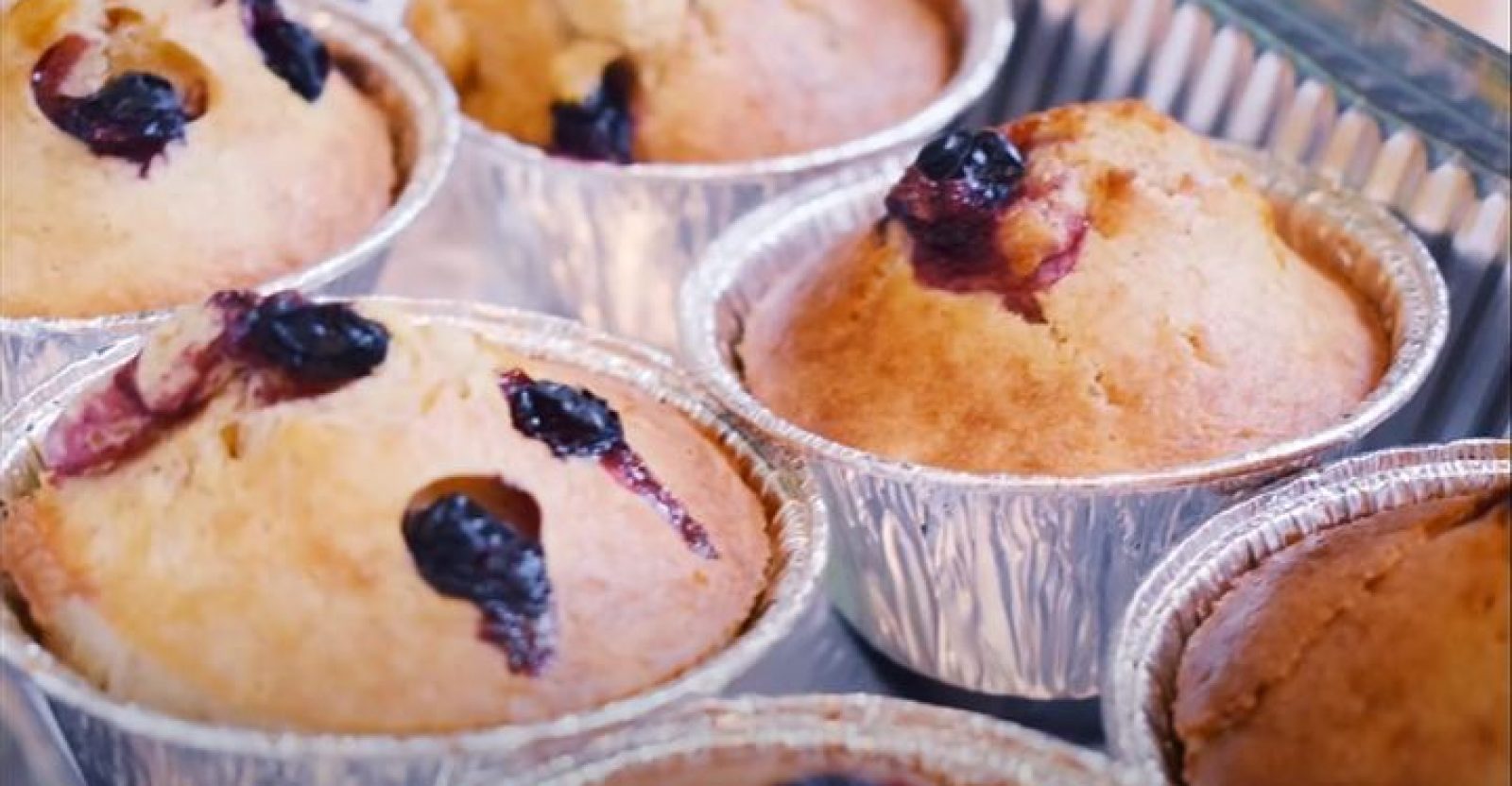 How to Make Muffins in an Air Fryer