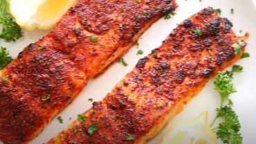 How to Cook Salmon in Nuwave Air Fryer