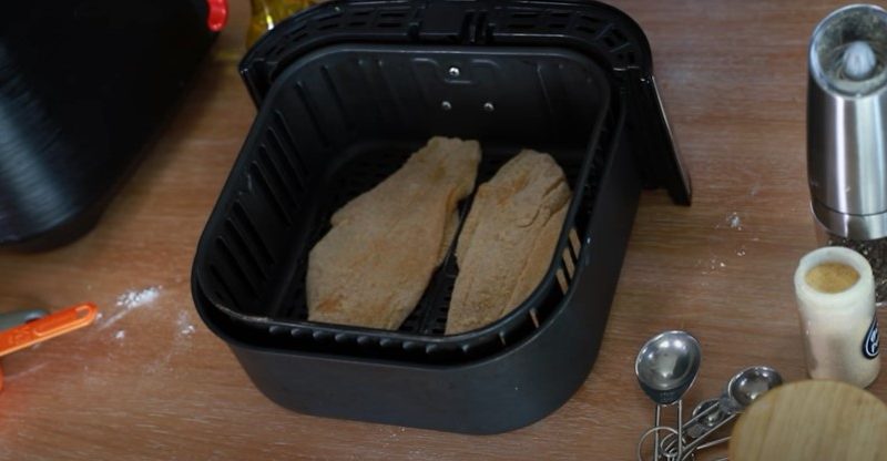 How to Cook Haddock in Air Fryer