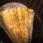 How to Cook Halibut in Air Fryer
