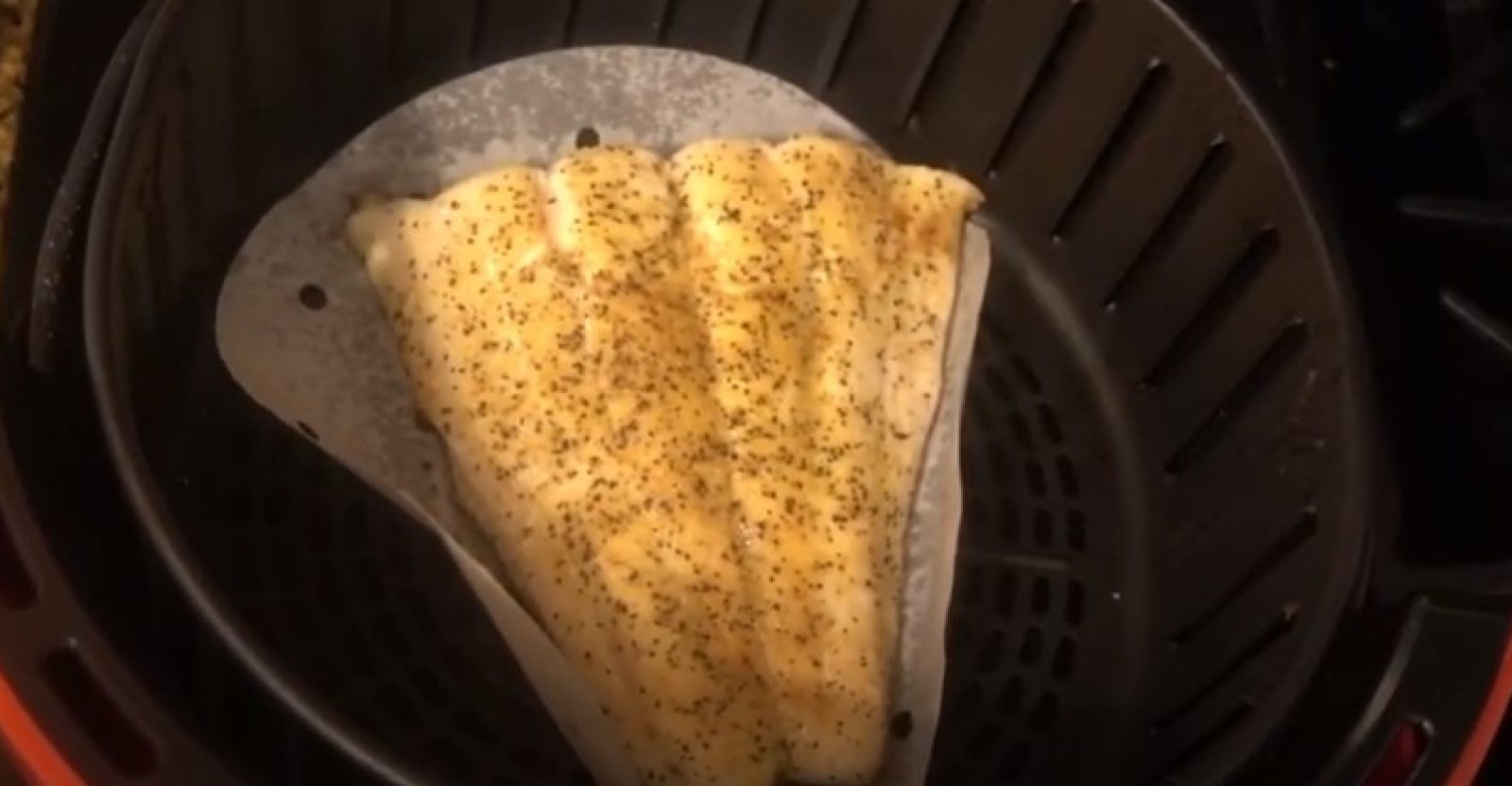 How to Cook Halibut in Air Fryer