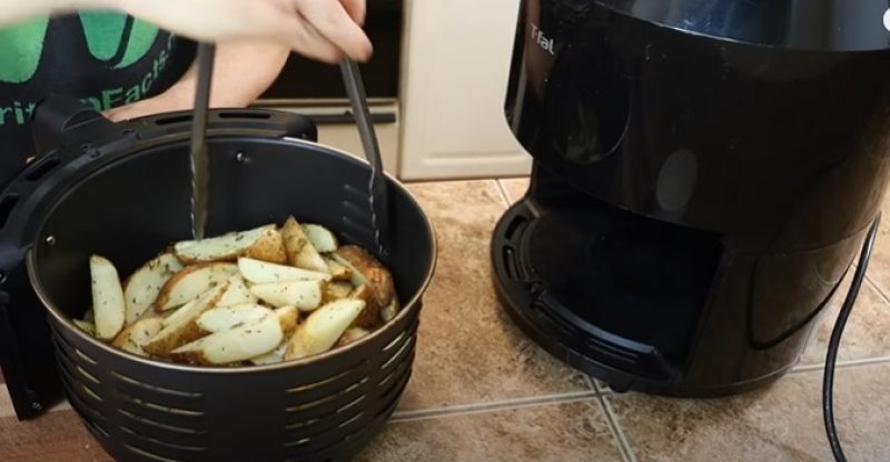 What is the Difference Between Instapot and Air Fryer?