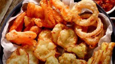 Best Air Fryer Tempura Recipe