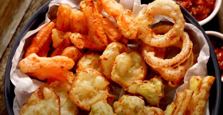 Best Air Fryer Tempura Recipe