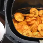 How to Dehydrate Bananas in Air Fryer
