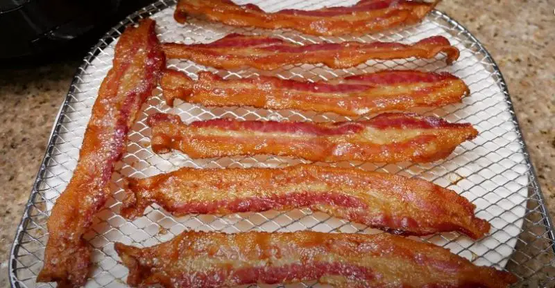 How to Cook Bacon in the Power Air Fryer Oven