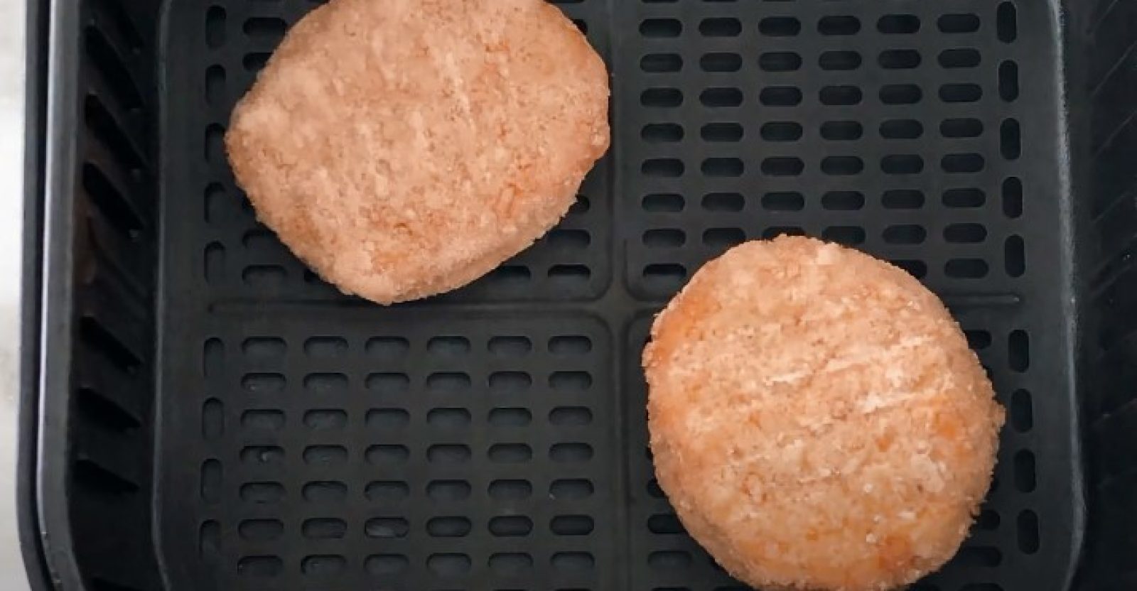 How Long to Cook Chicken Patties in Air Fryer?