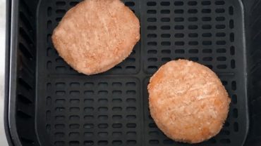How Long to Cook Chicken Patties in Air Fryer?