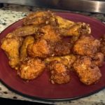 How to Reheat Wings in Air Fryer?