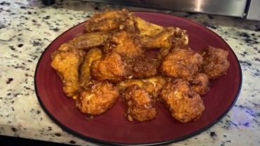 How to Reheat Wings in Air Fryer?